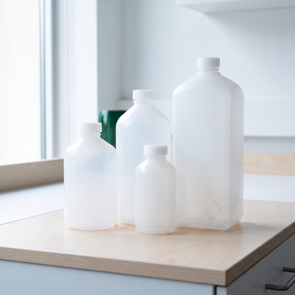 Archive Storage Bottle Set