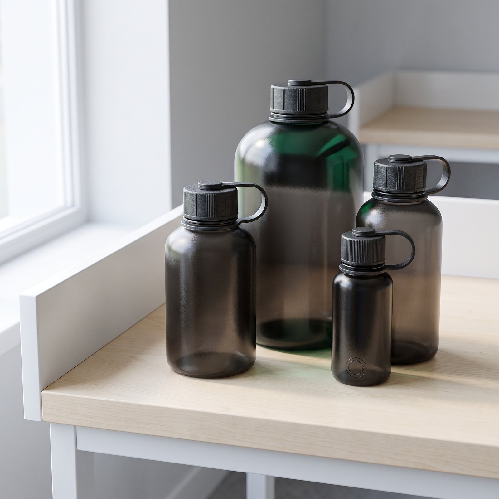 Archive Storage Bottle Set II