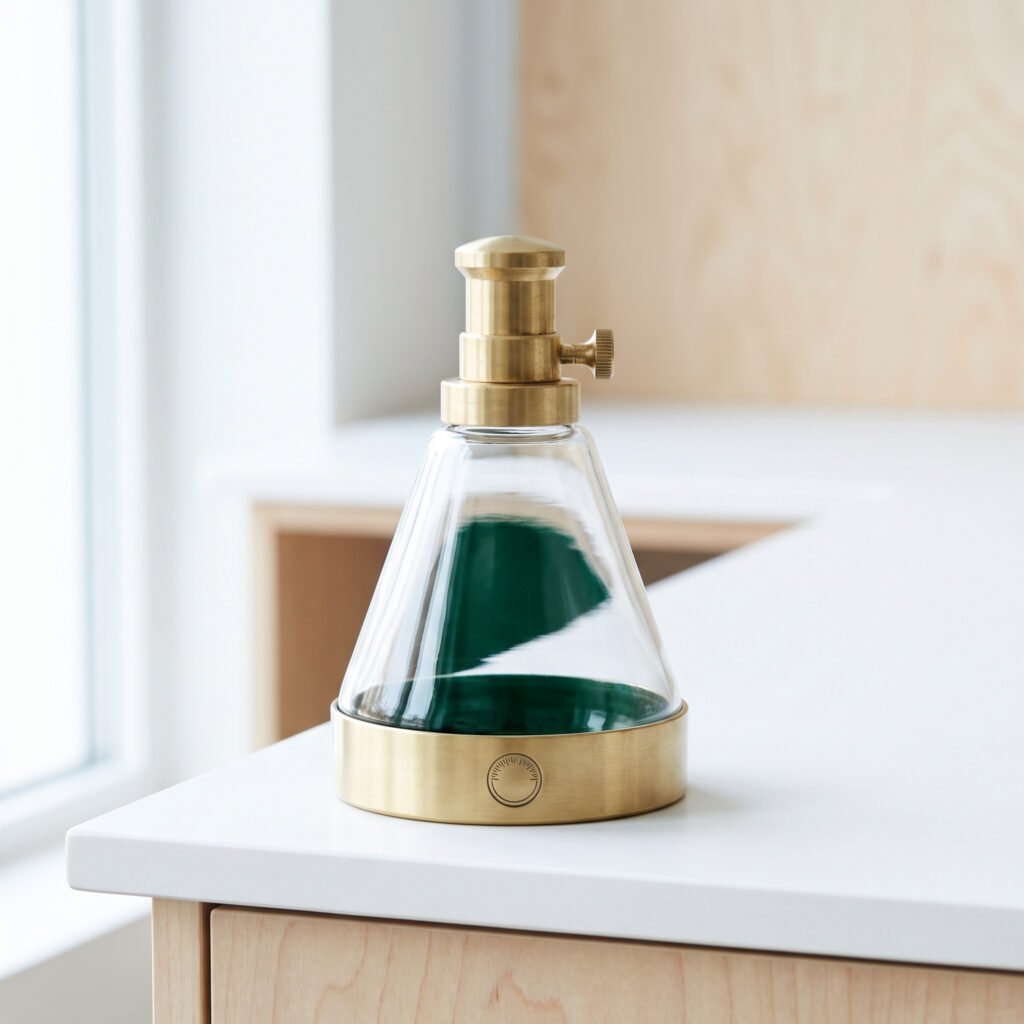 Bench Alcohol Burner
