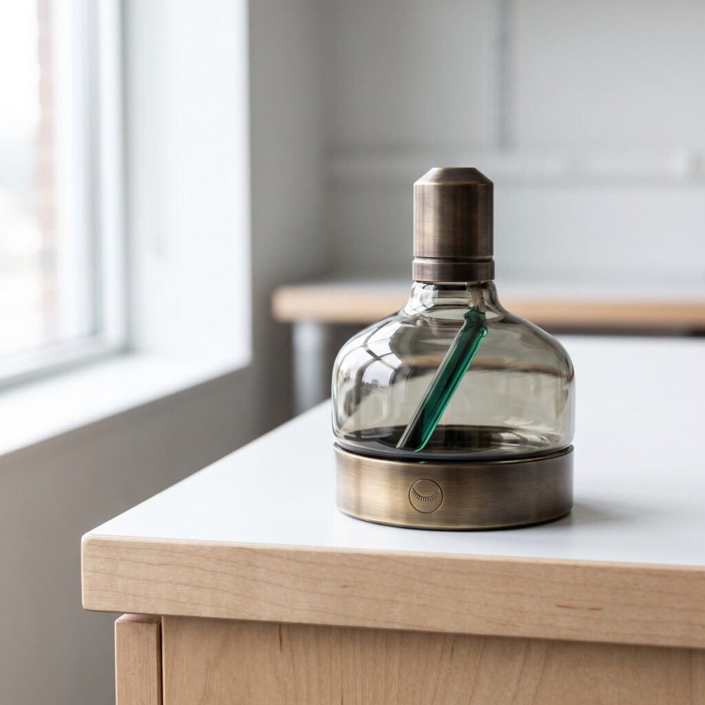 Bench Alcohol Burner II