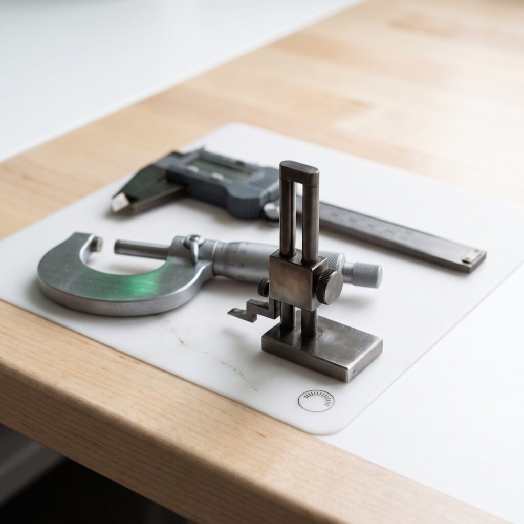 Bench Measuring Kit