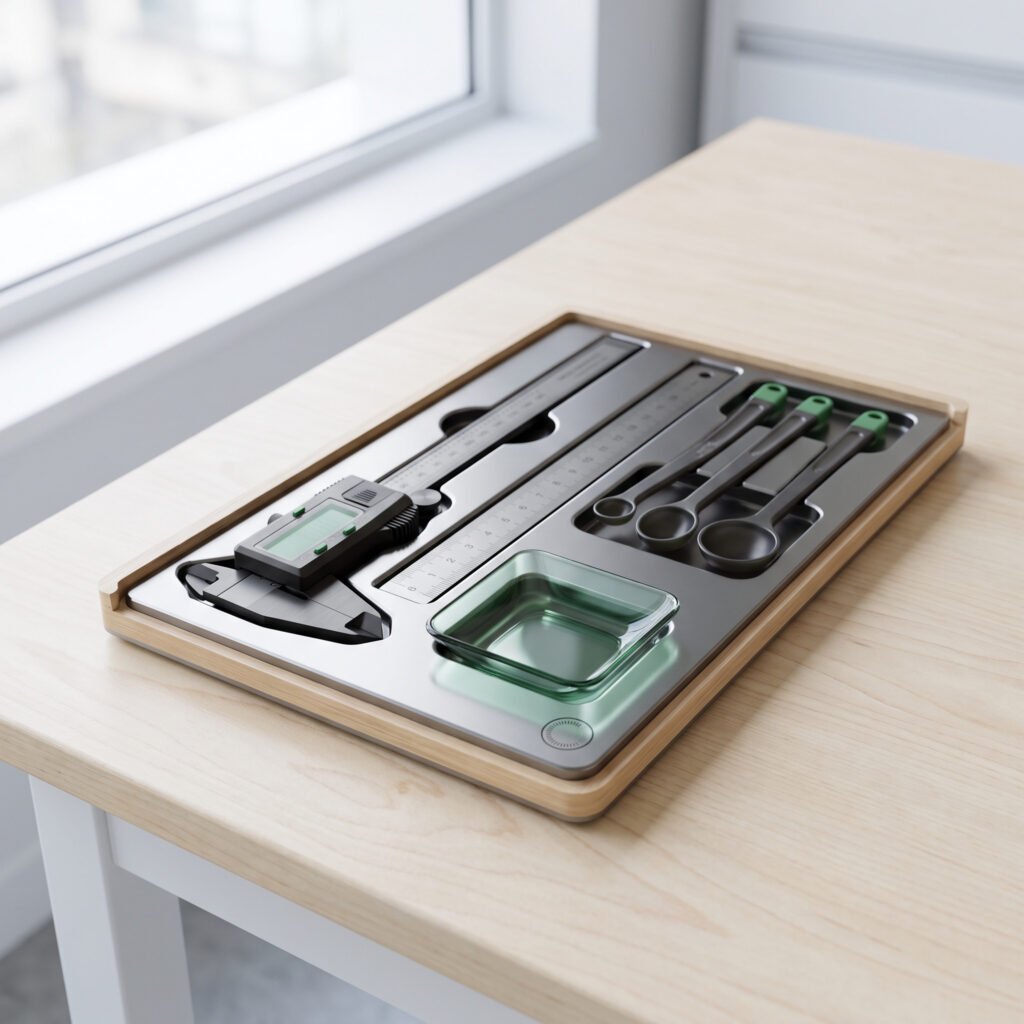 Bench Measuring Kit II