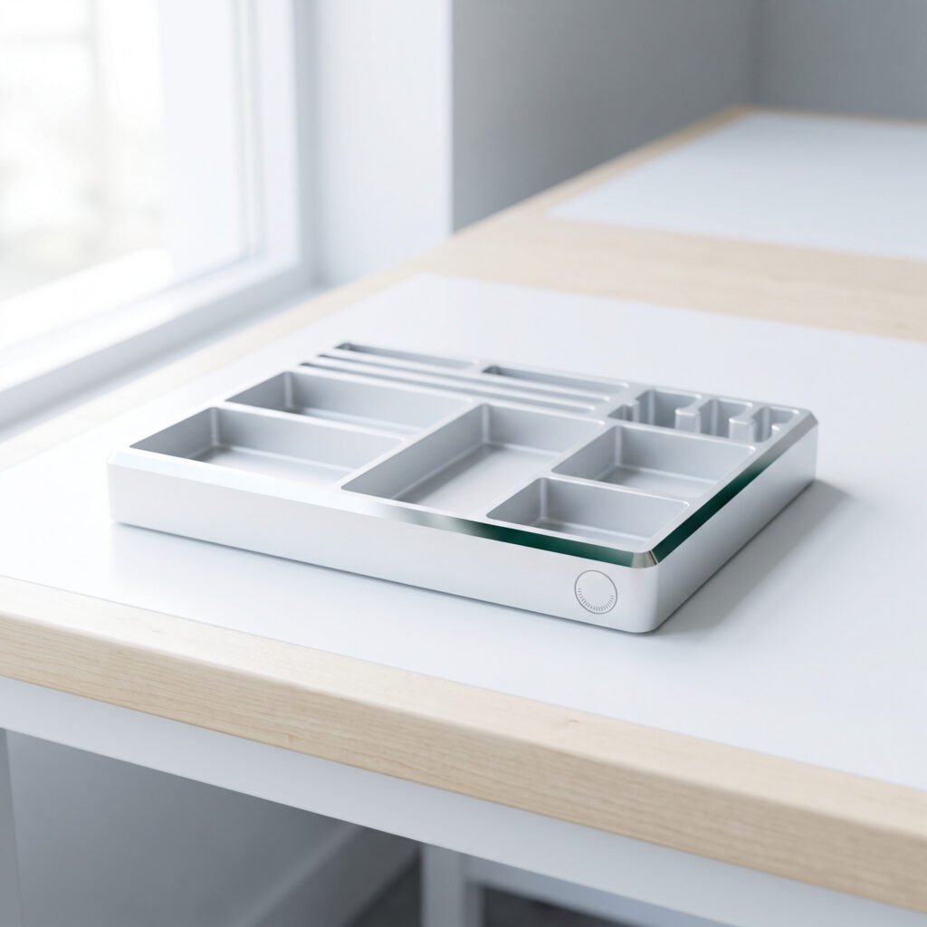 Bench Organiser Tray II