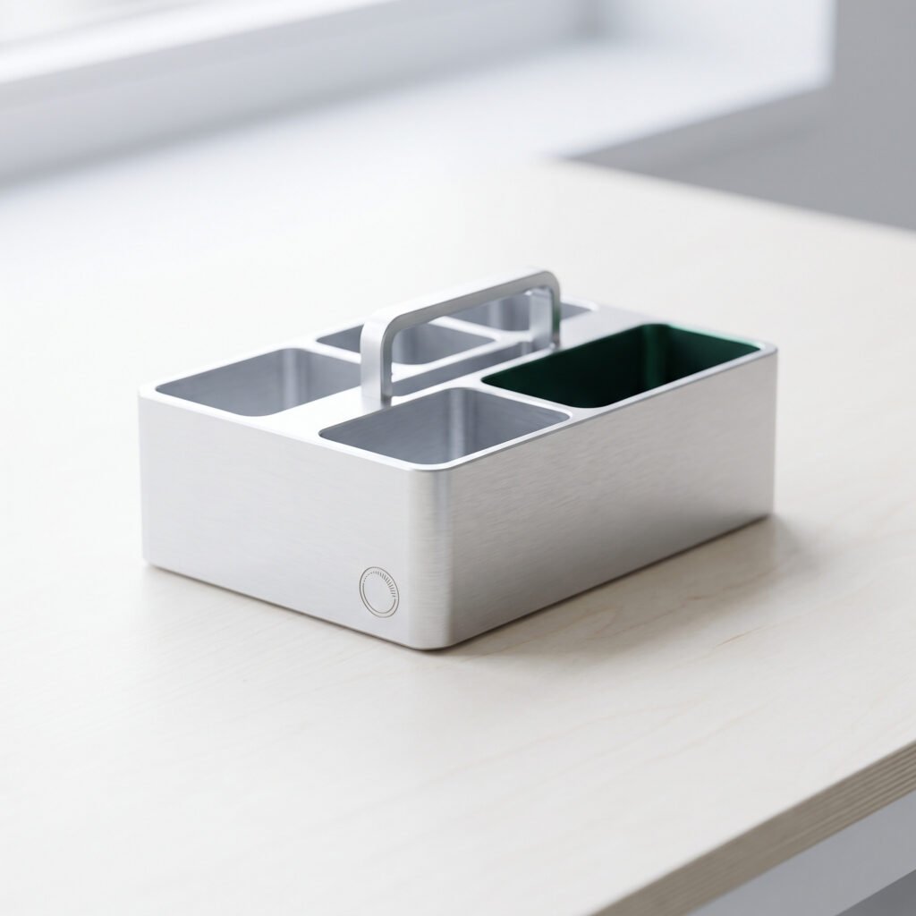 Bench Organiser Tray IV