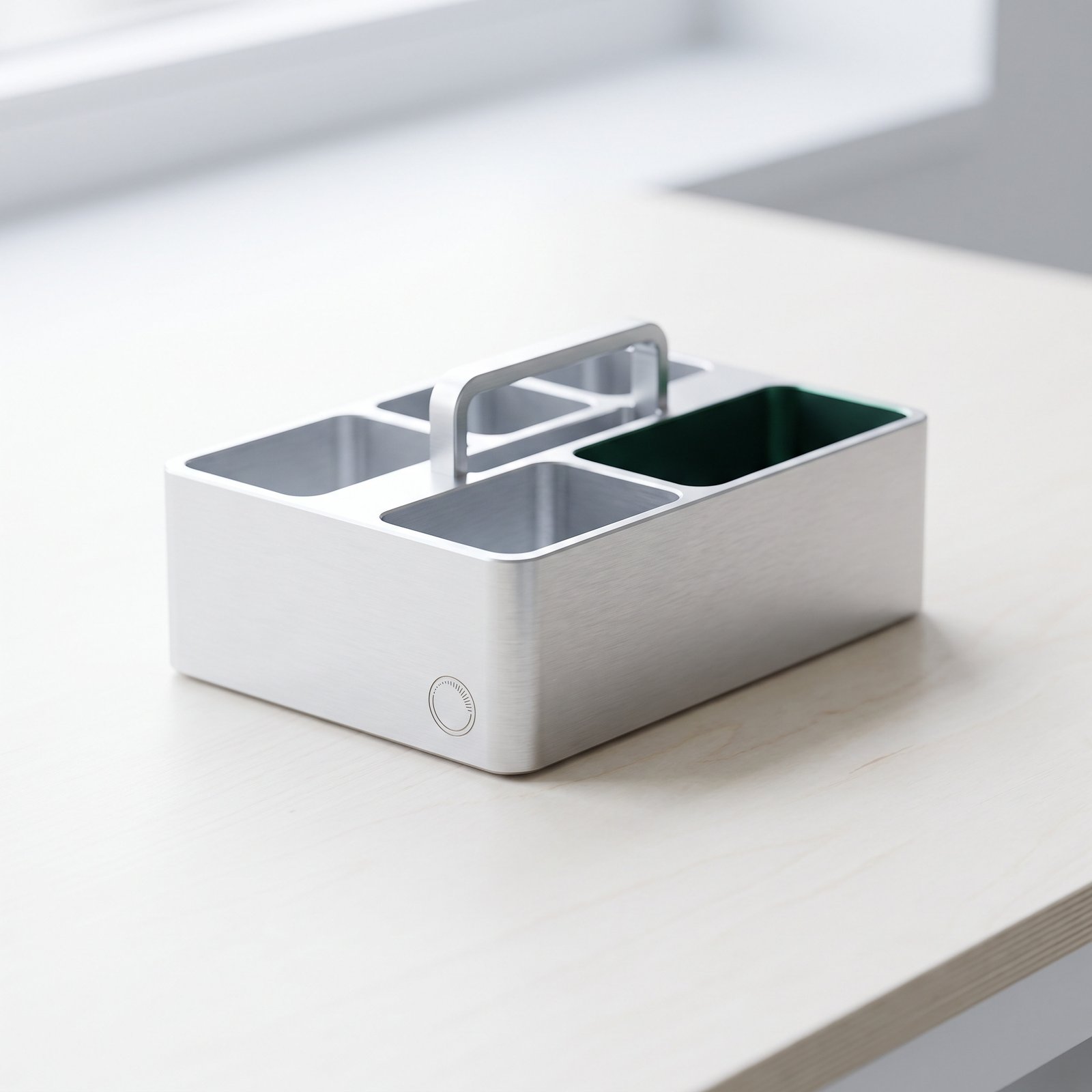 Bench Organiser Tray IV