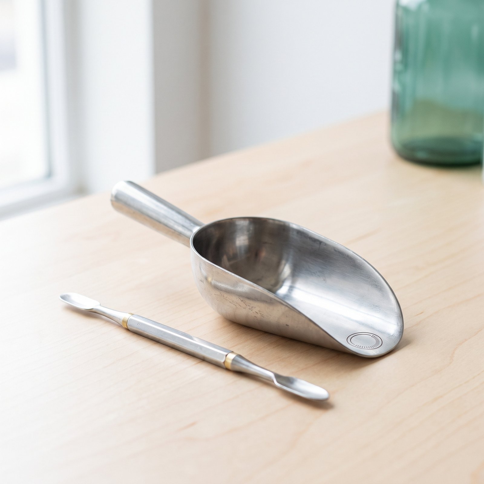 Bench Scoop & Scupula Kit