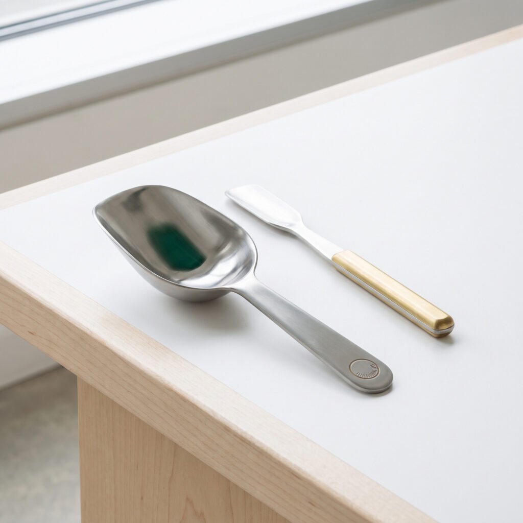 Bench Scoop & Scupula Kit II
