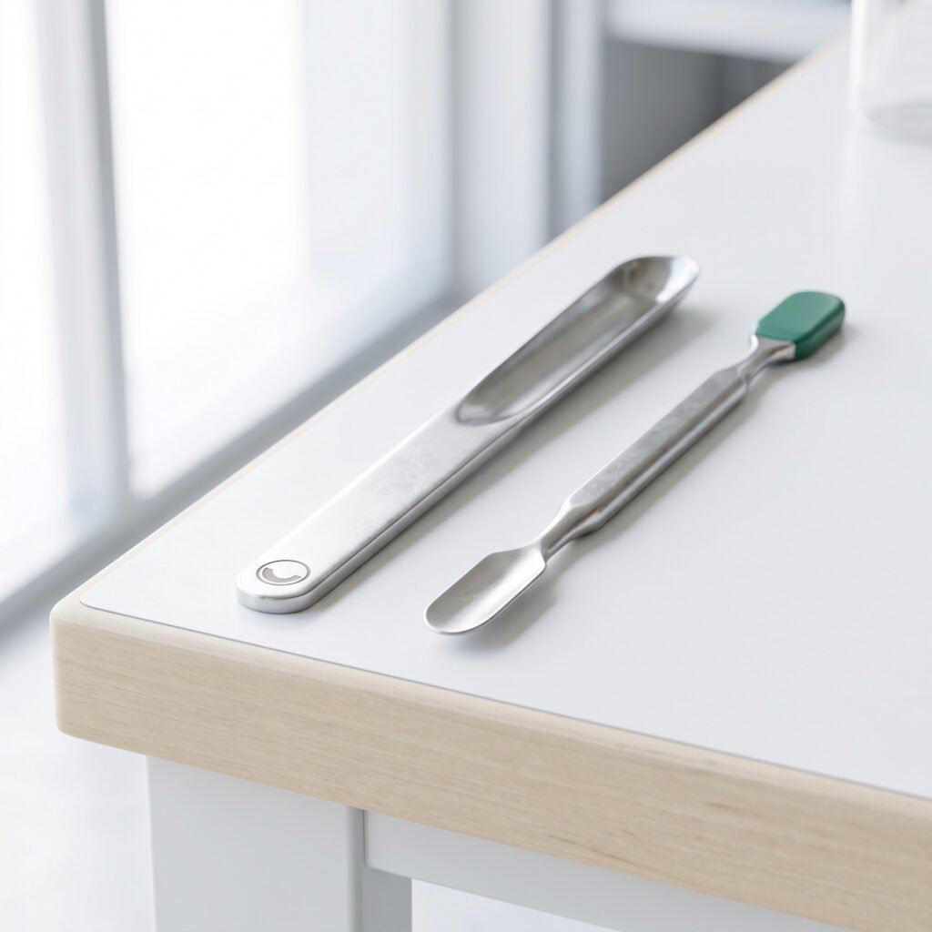Bench Scoop & Scupula Kit III