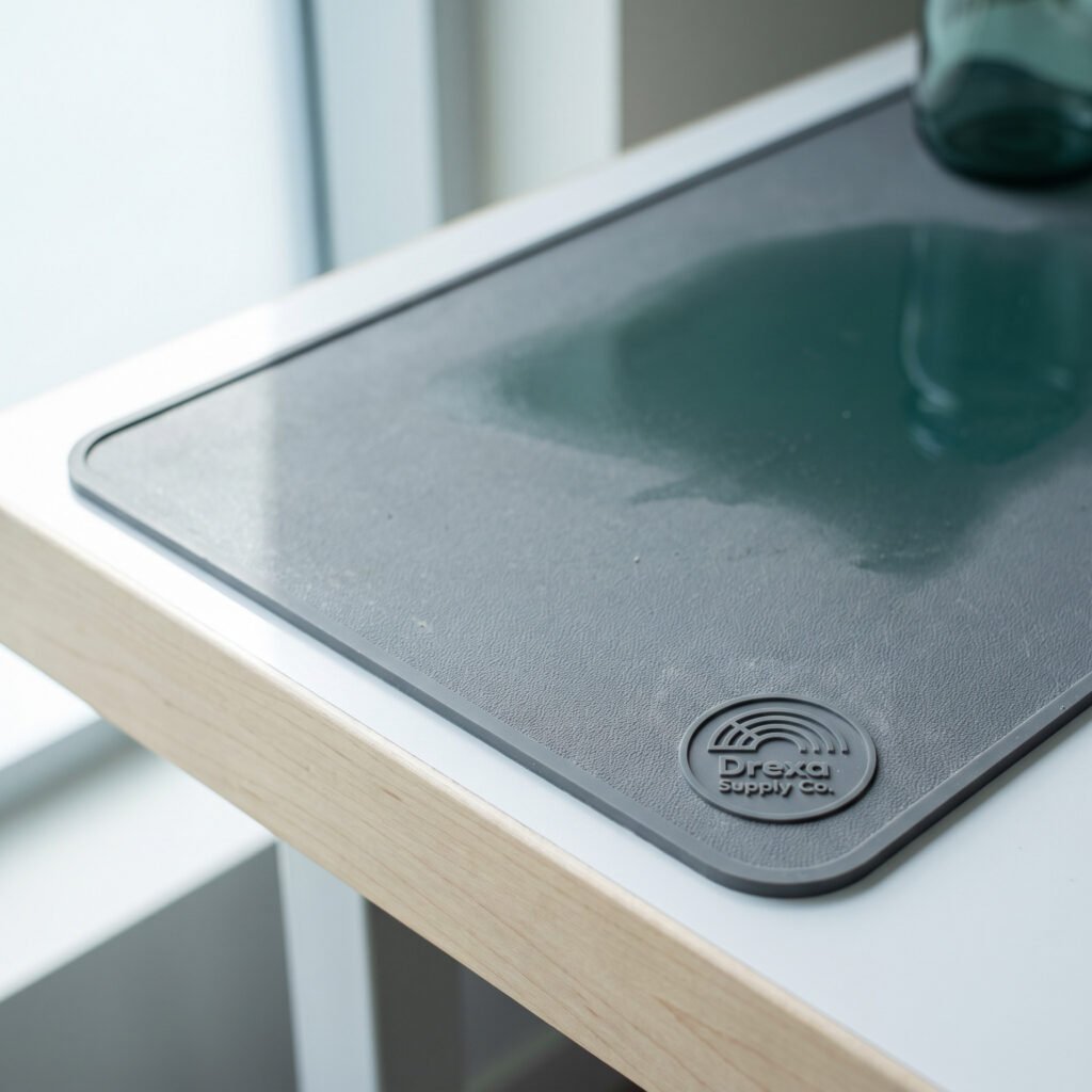 Bench Silicone Work Mat II