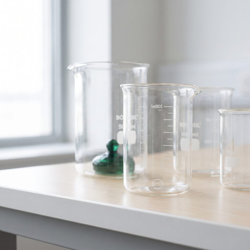 Borosil Beaker Set