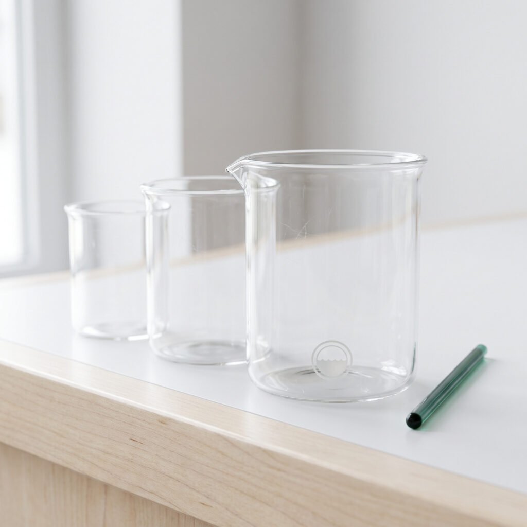 Borosil Beaker Set II