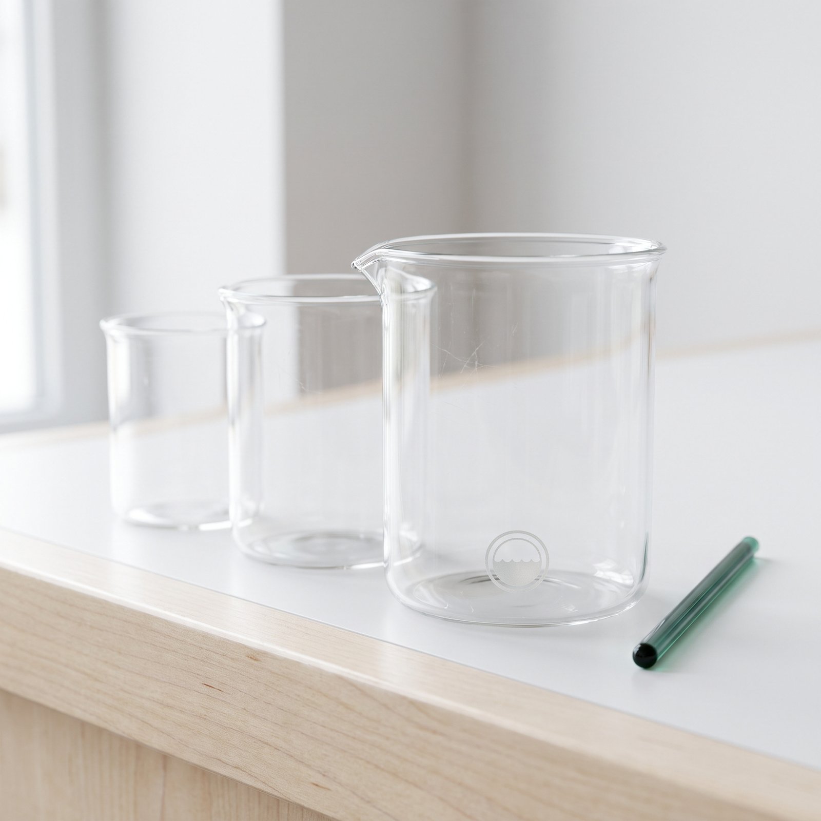 Borosil Beaker Set II