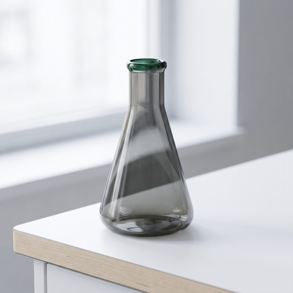 Borosil Erlenmeyer Flask