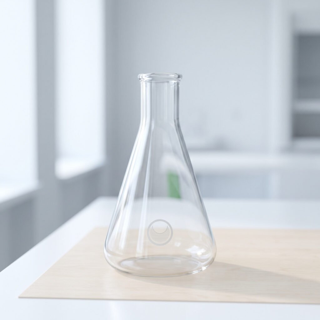 Borosil Erlenmeyer Flask II