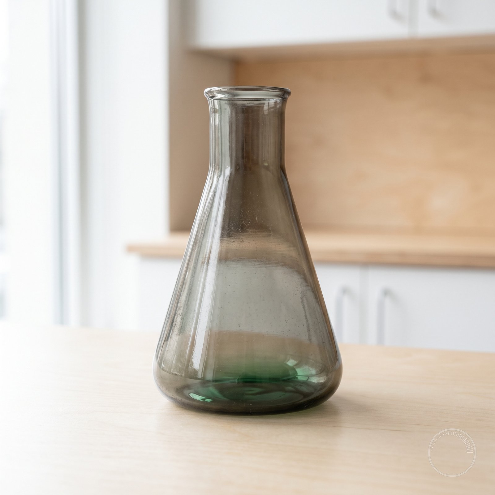 Borosil Erlenmeyer Flask III
