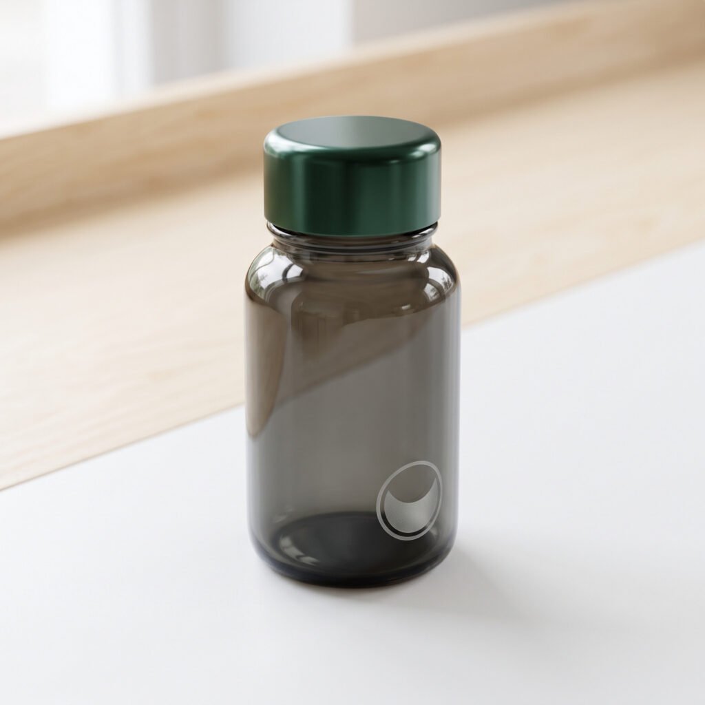 Borosil Media Storage Bottle
