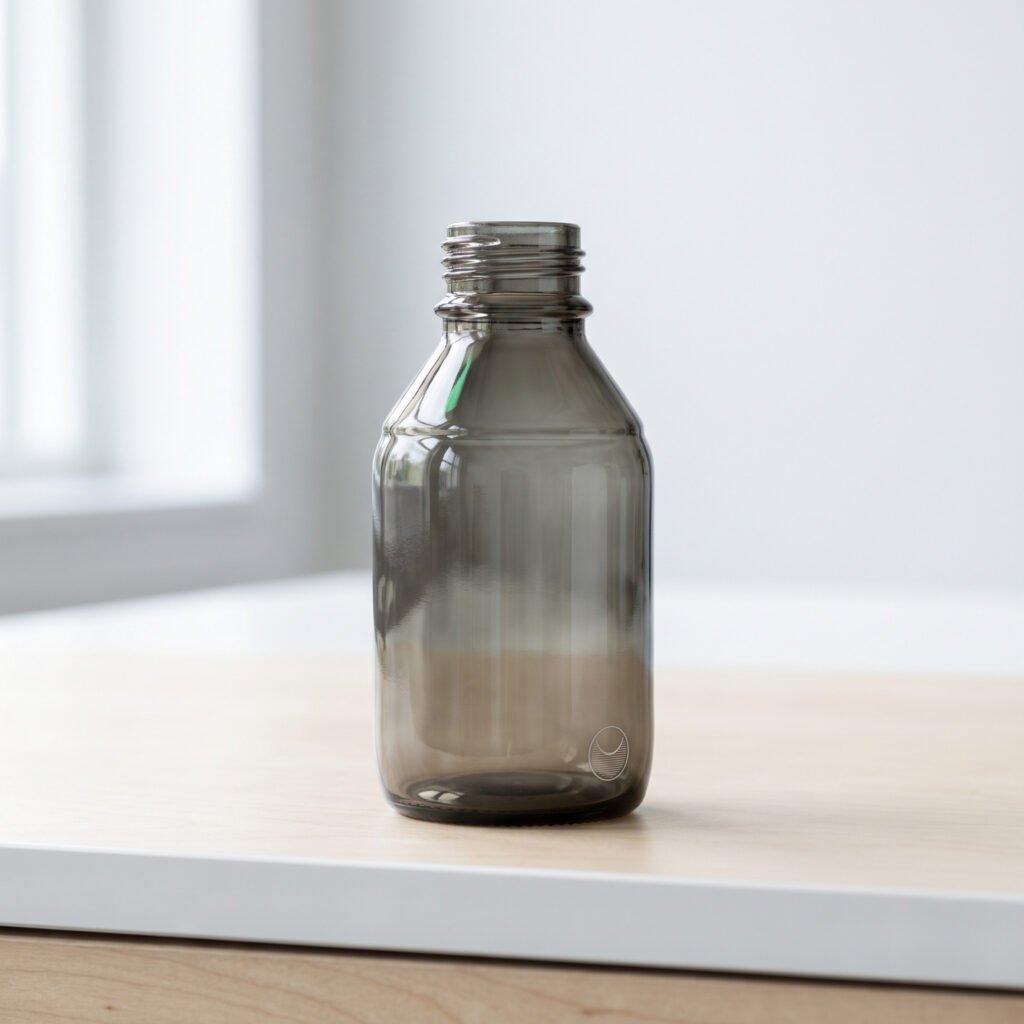 Borosil Media Storage Bottle III