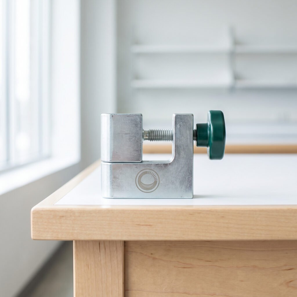 Bosshead Clamp Set