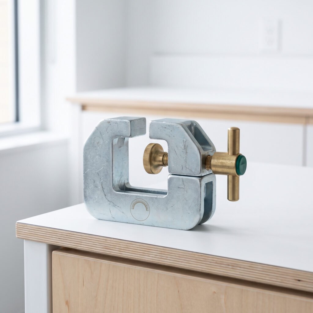 Bosshead Clamp Set V
