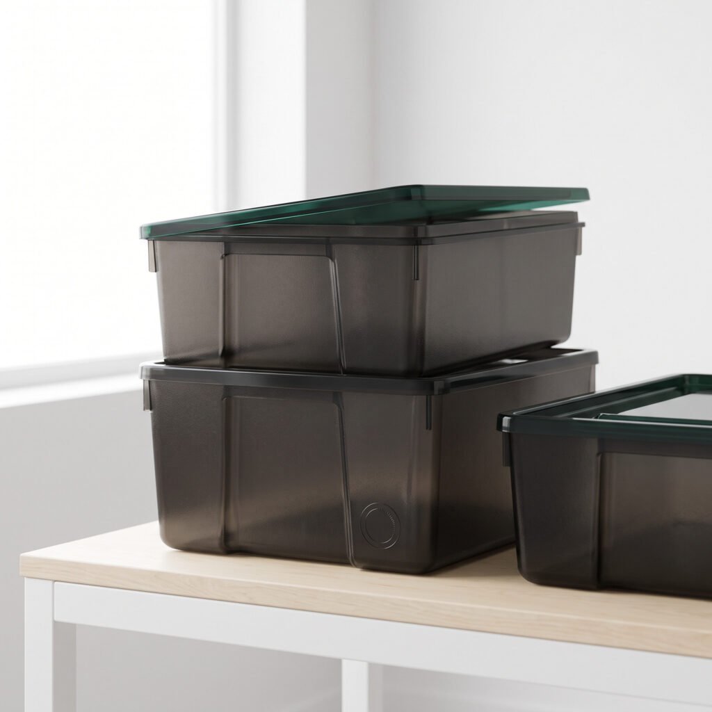 Cargo Storage Bin Set II