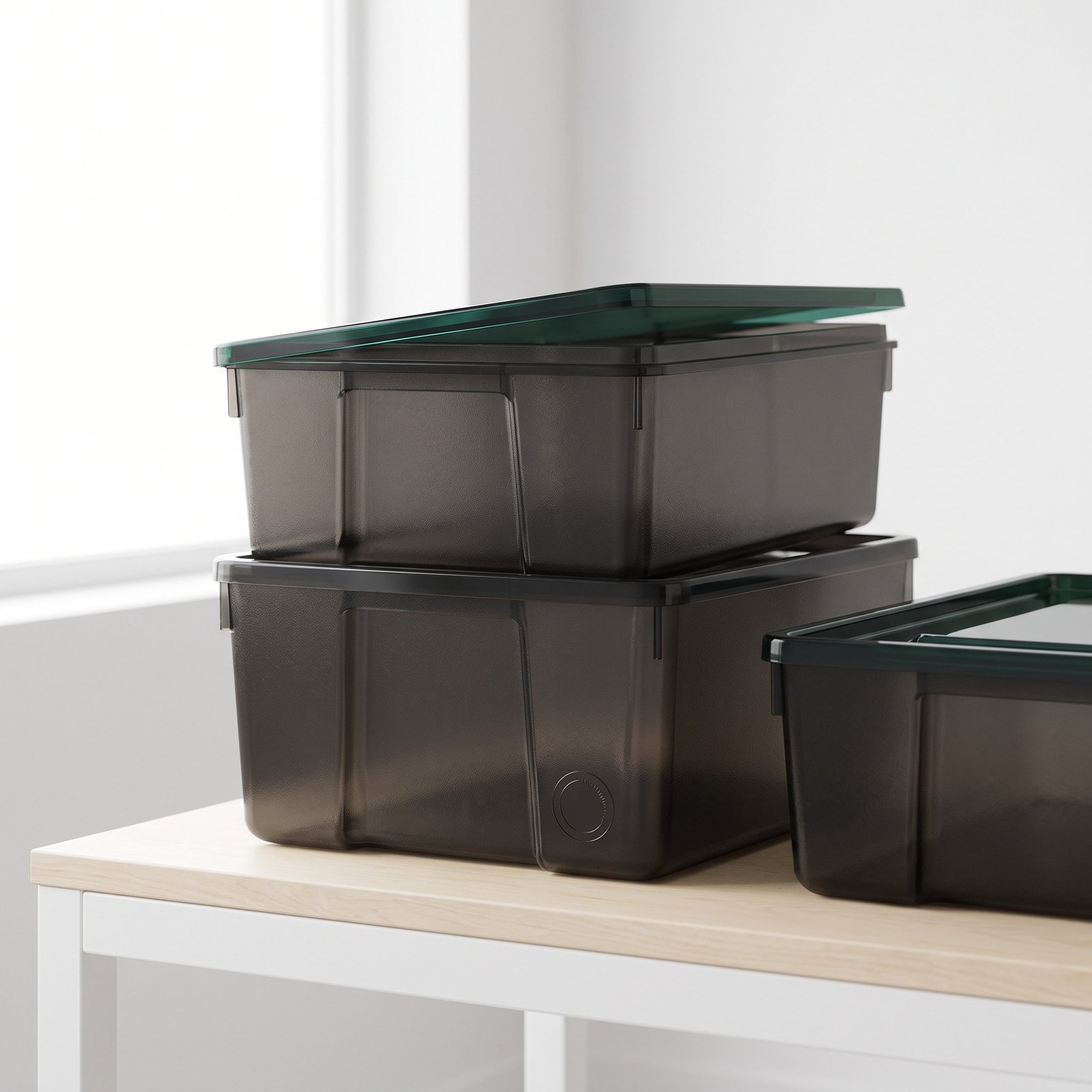 Cargo Storage Bin Set II