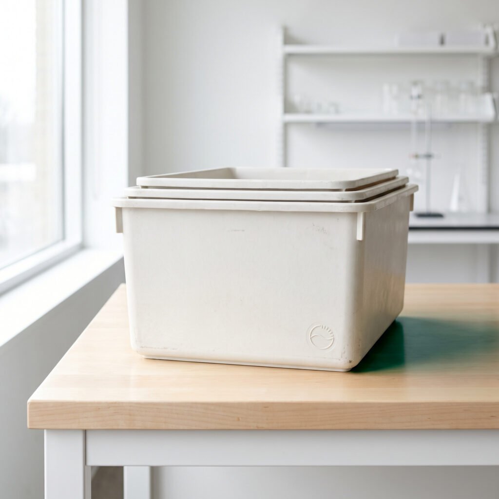 Cargo Storage Bin Set III
