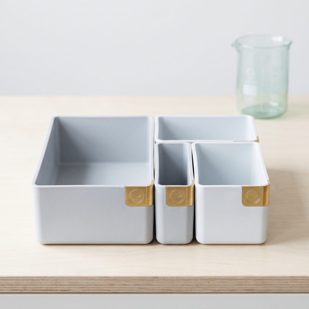 Cargo Storage Bin Set IV