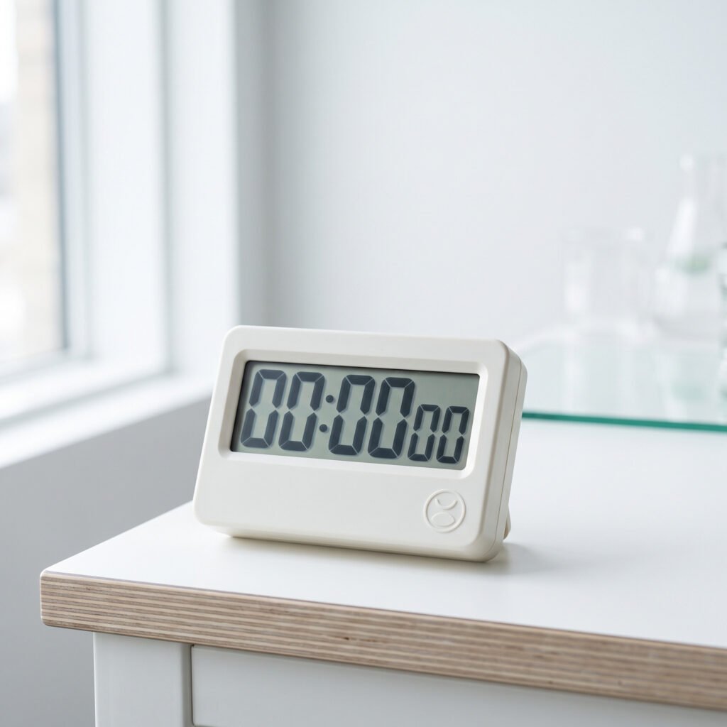 Chrono Laboratory Timer