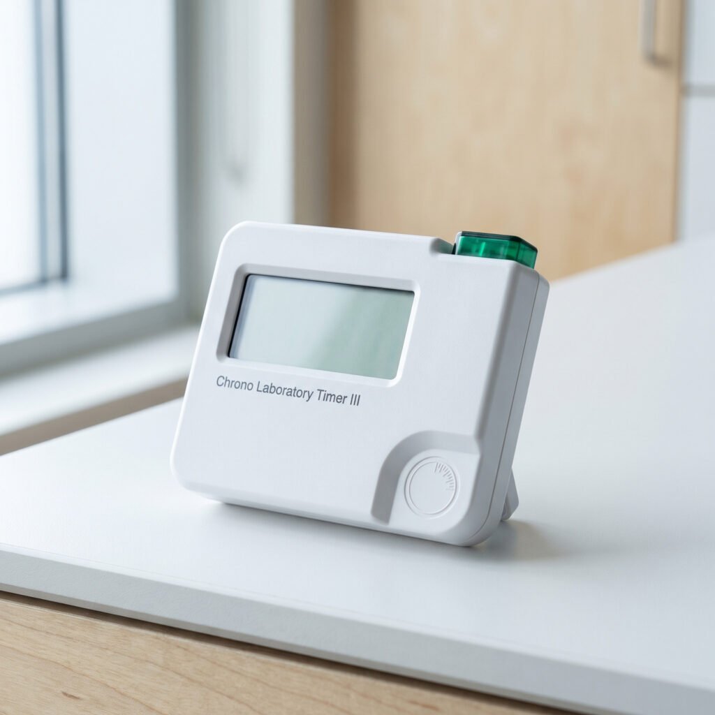 Chrono Laboratory Timer III