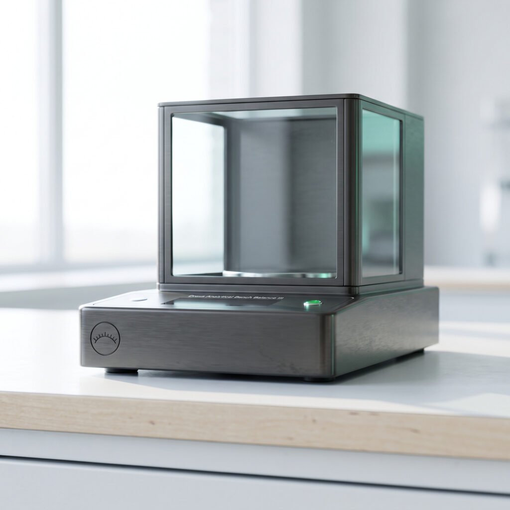 Drexa Analytical Bench Balance III