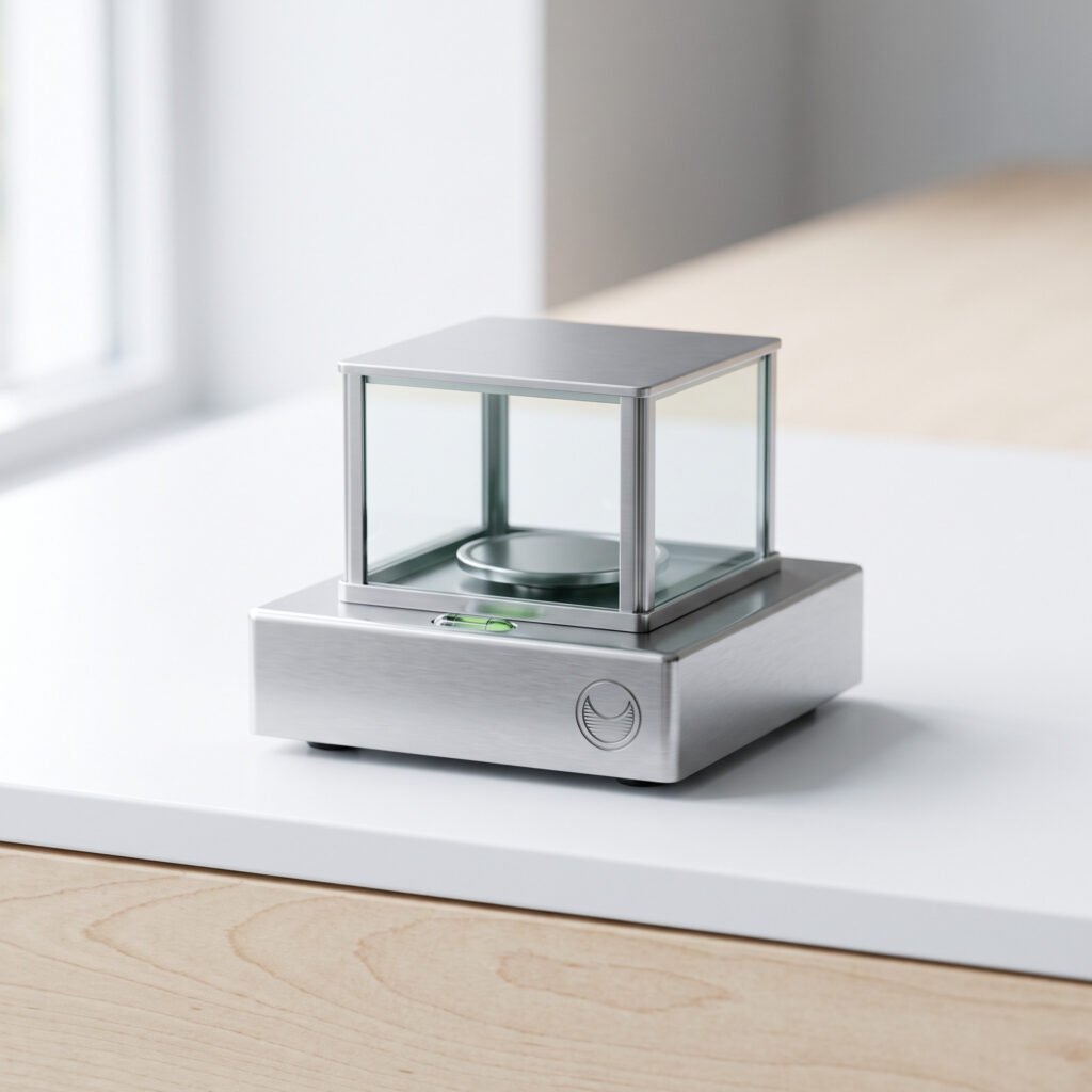 Drexa Analytical Bench Balance — Balance 104