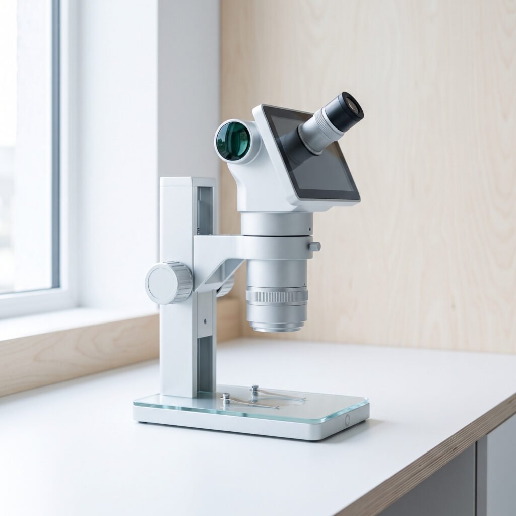 Drexa Digital Bench Microscope