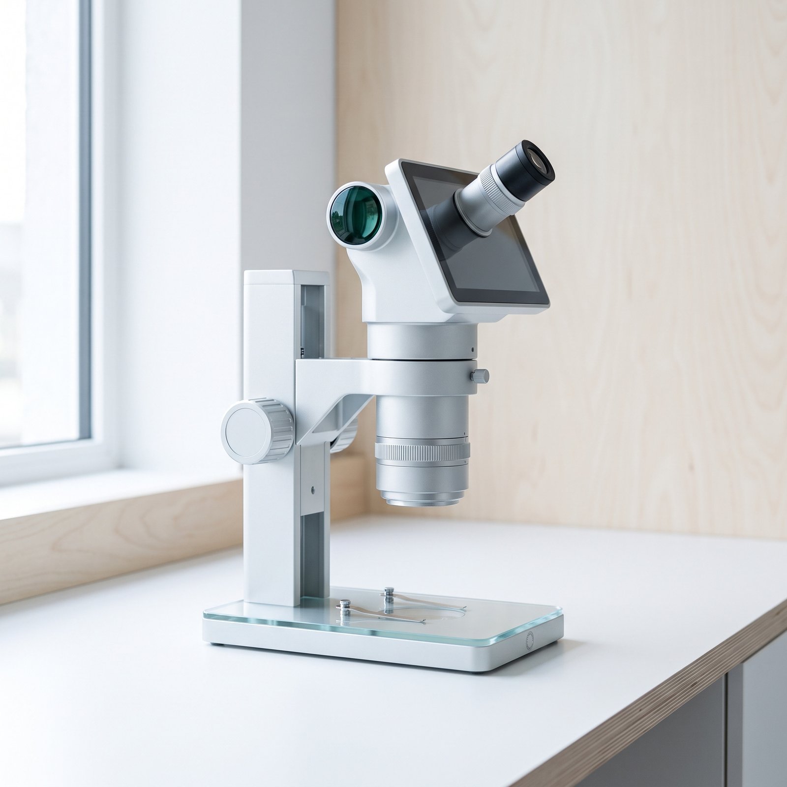 Drexa Digital Bench Microscope