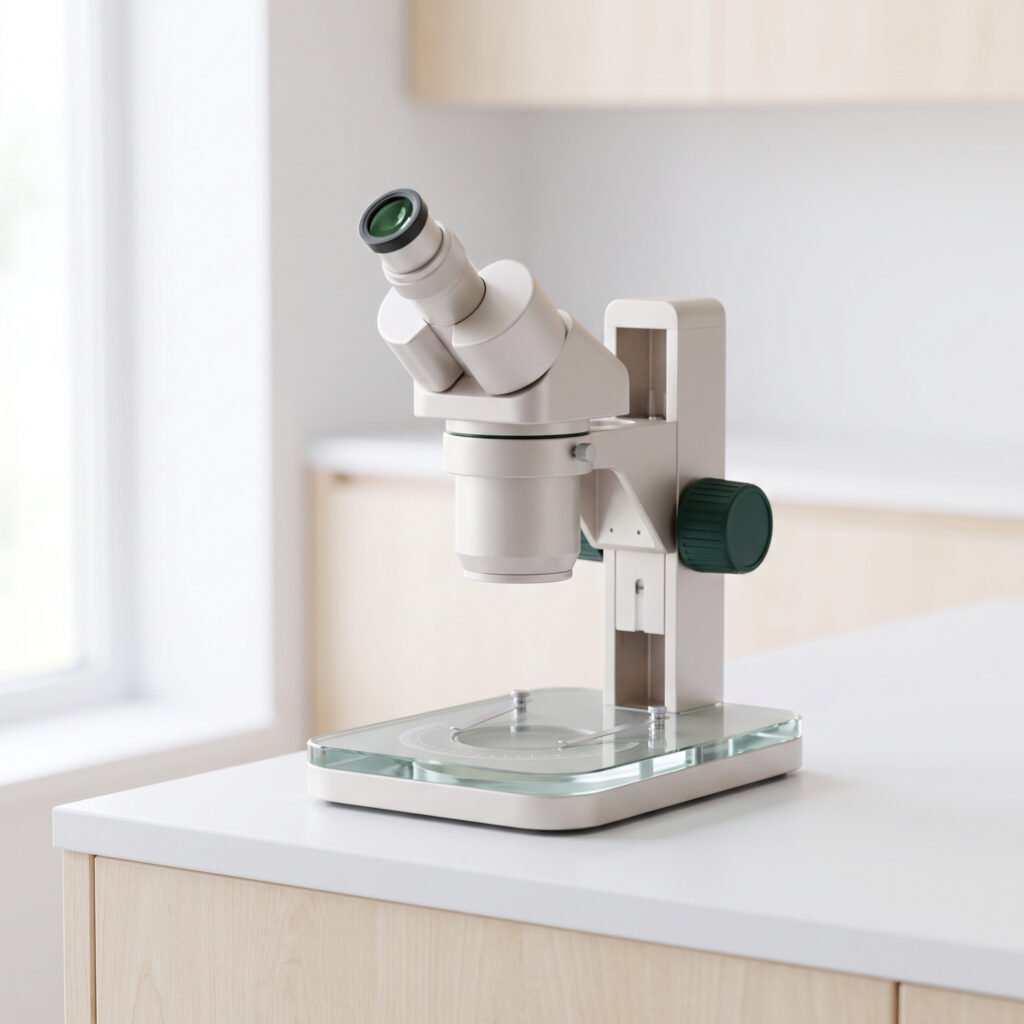 Drexa Digital Bench Microscope II