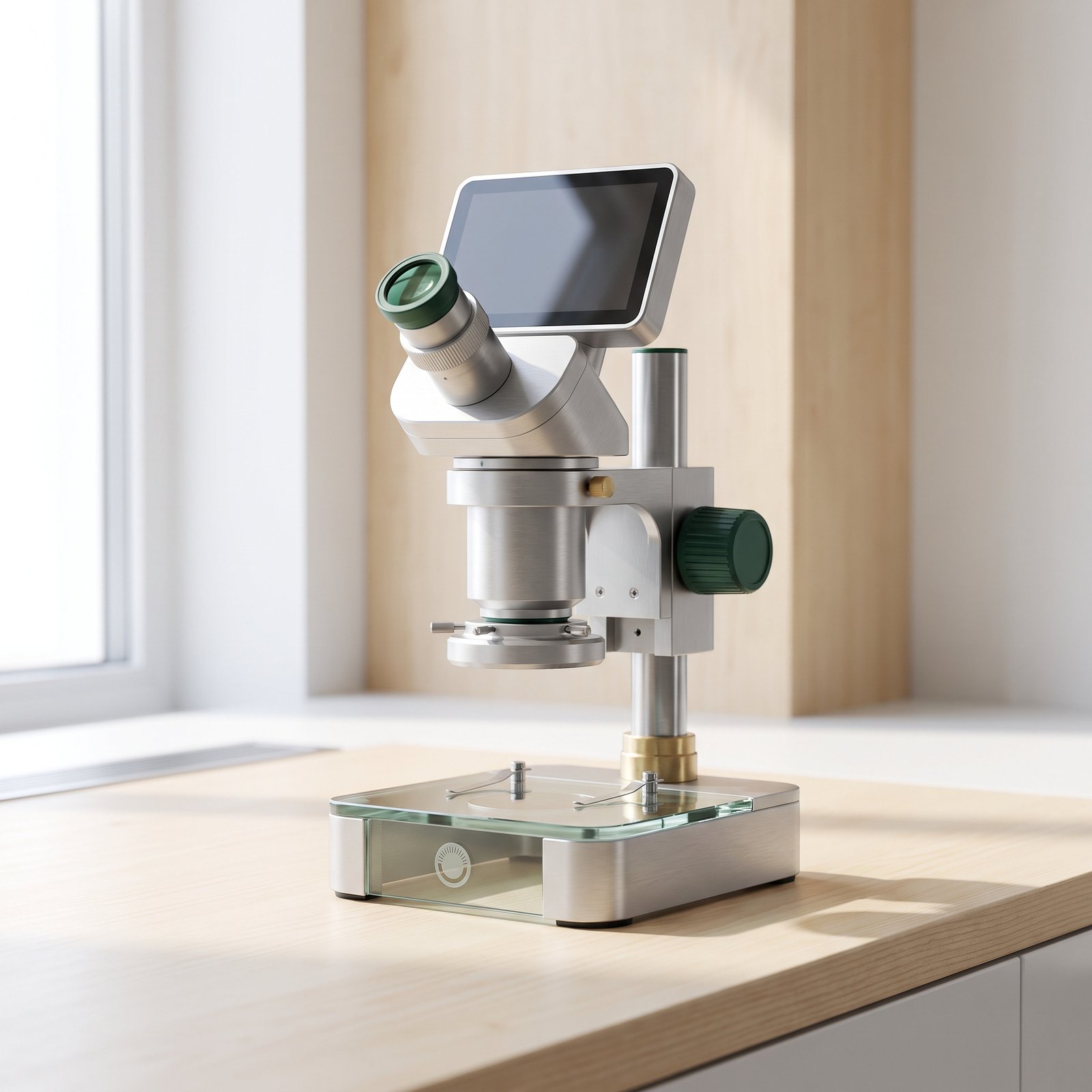 Drexa Digital Bench Microscope III