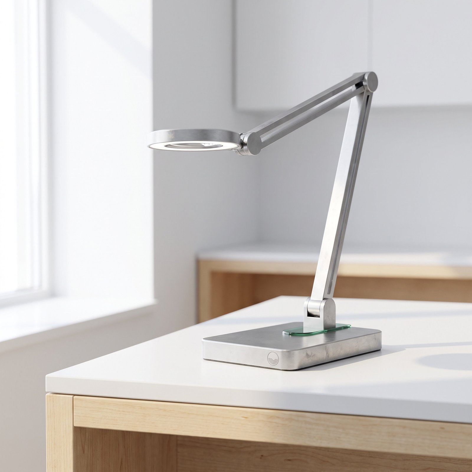 Drexa Illuminated Stand Lamp II