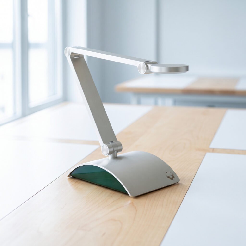 Drexa Illuminated Stand Lamp III
