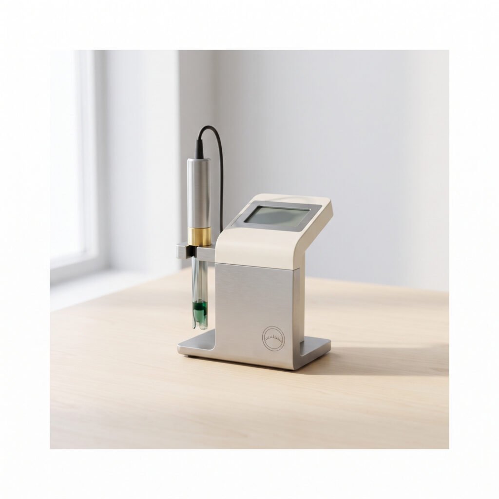 Drexa pH & Temperature Meter