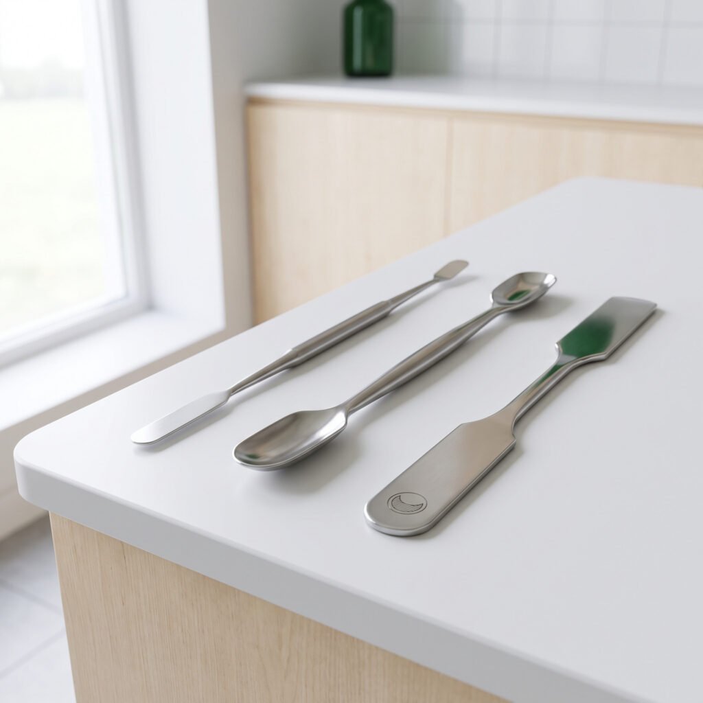 Drexa Stainless Spatula Set II