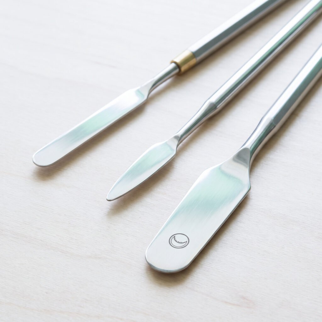 Drexa Stainless Spatula Set III