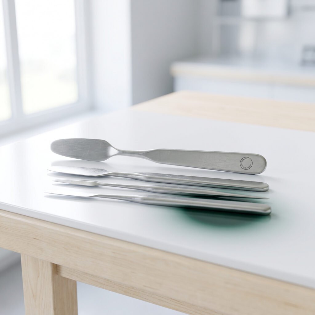 Drexa Stainless Spatula Set IV