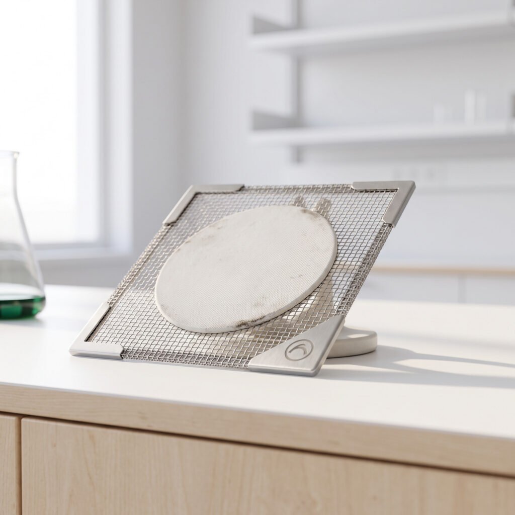 Drexa Wire Gauze & Mat Set