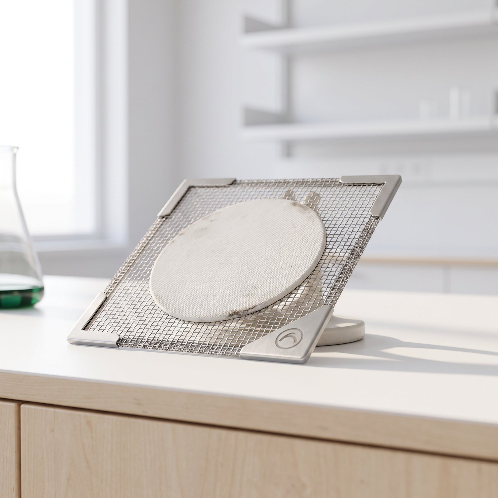 Drexa Wire Gauze & Mat Set