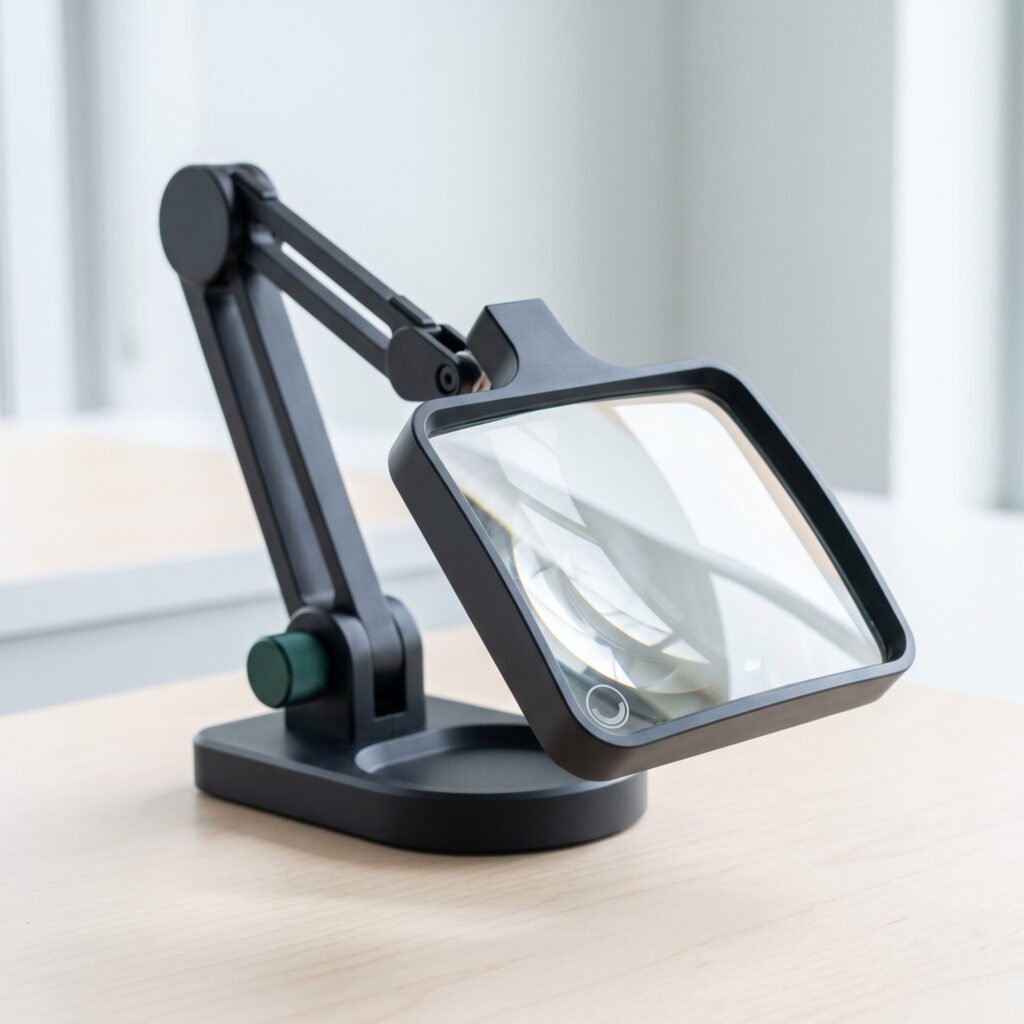 Field Bench Magnifier IV