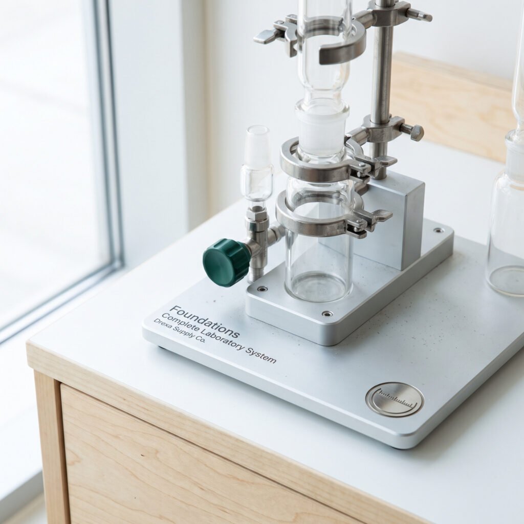 Foundations Complete Laboratory System