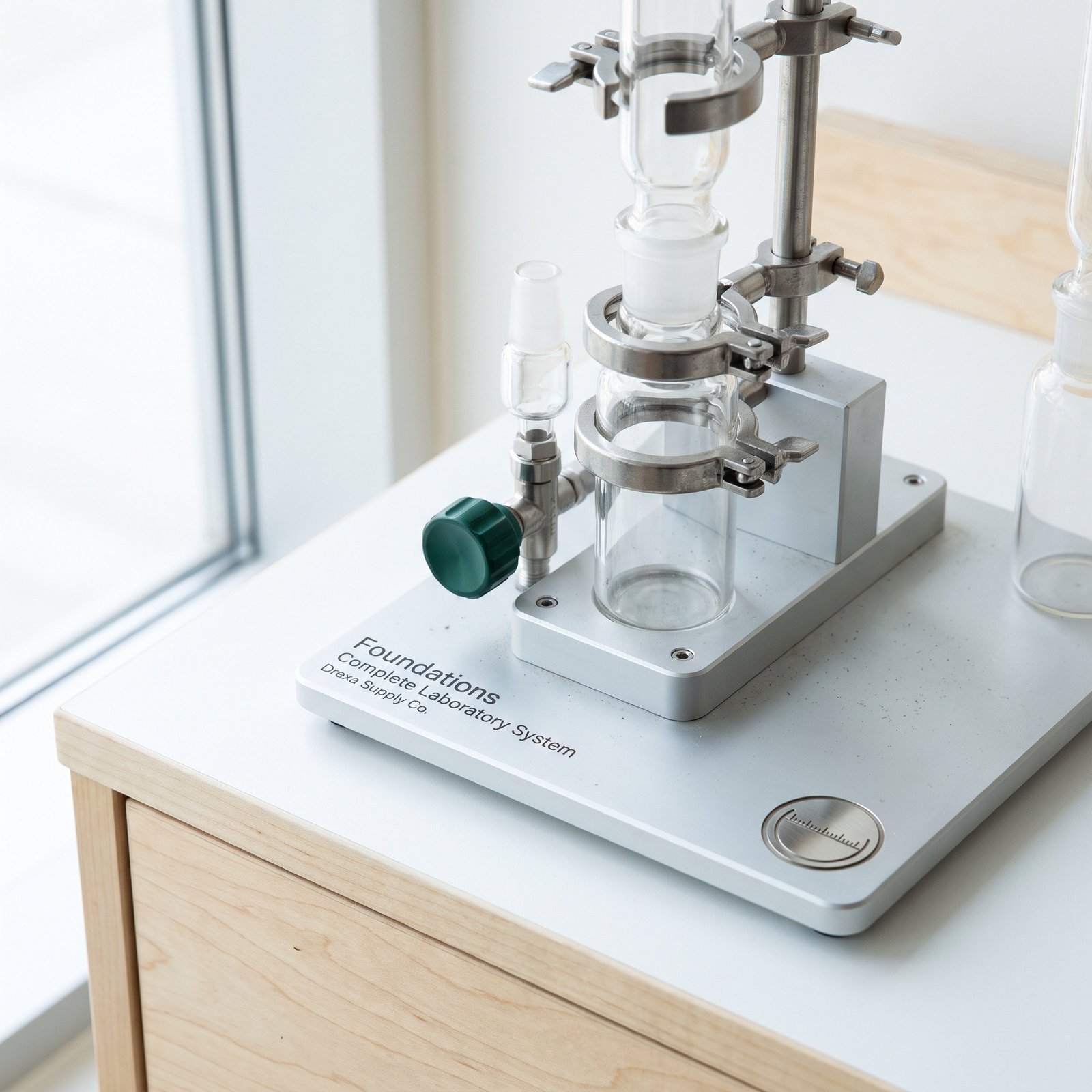 Foundations Complete Laboratory System