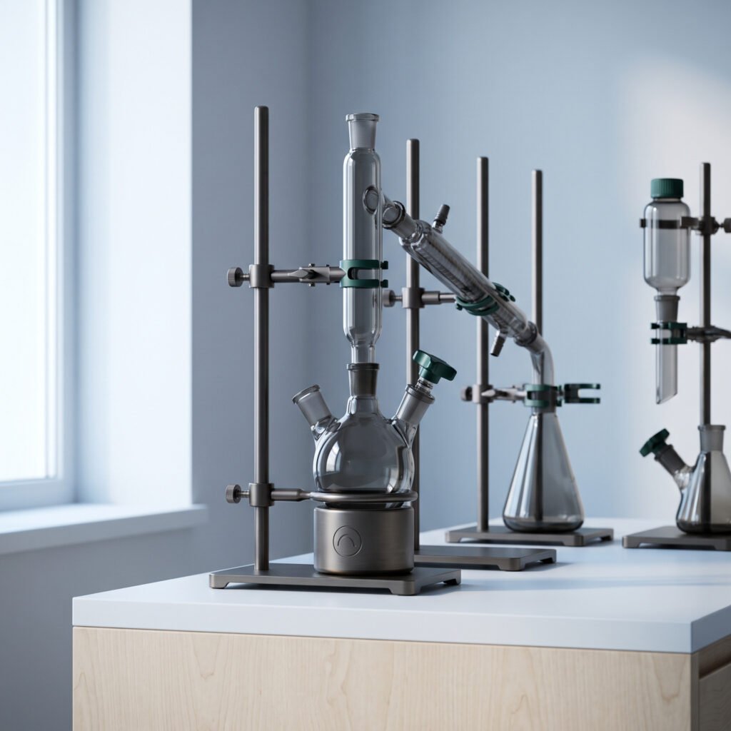 Foundations Complete Laboratory System — System 115