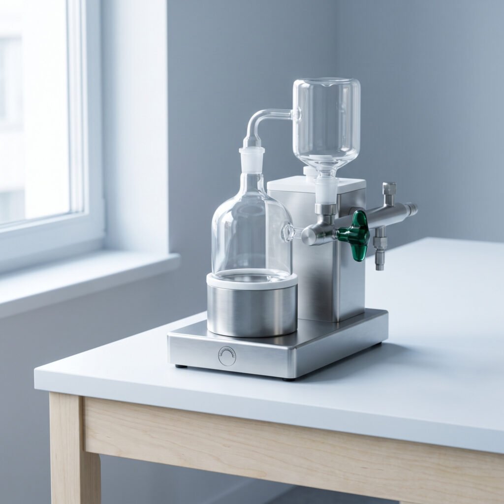 Foundations Complete Laboratory System — System 169