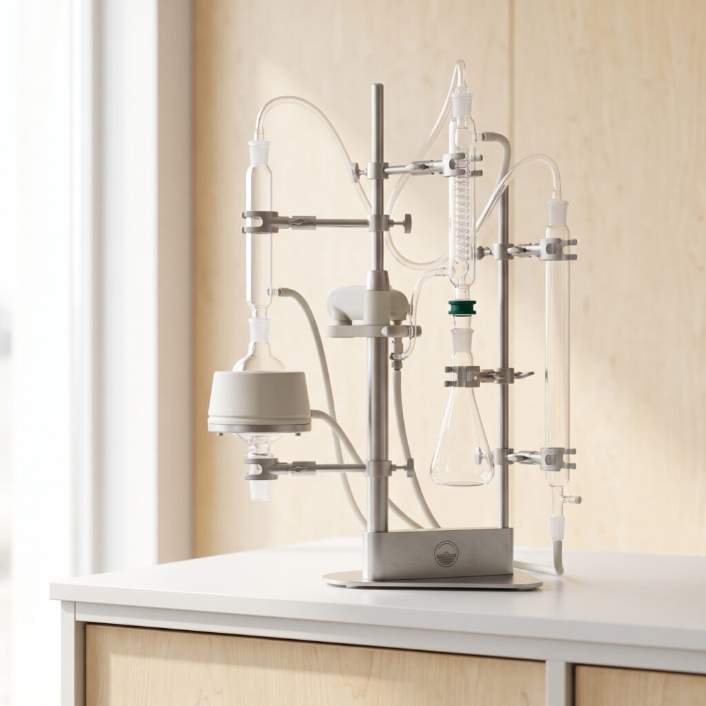 Foundations Complete Laboratory System — System 479