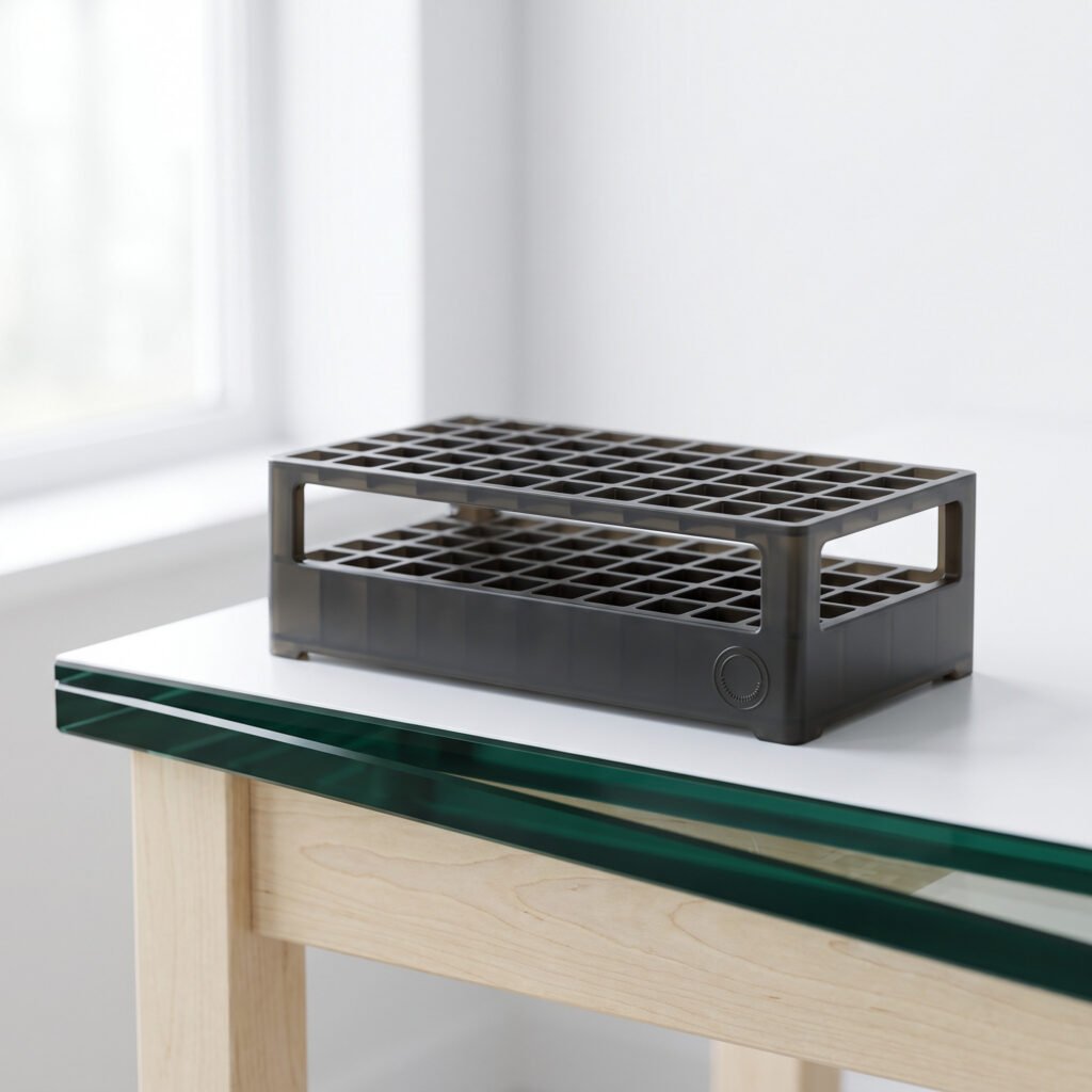Grid Tube Rack IV